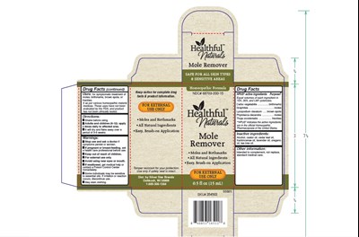 Box - Mole Remover Box